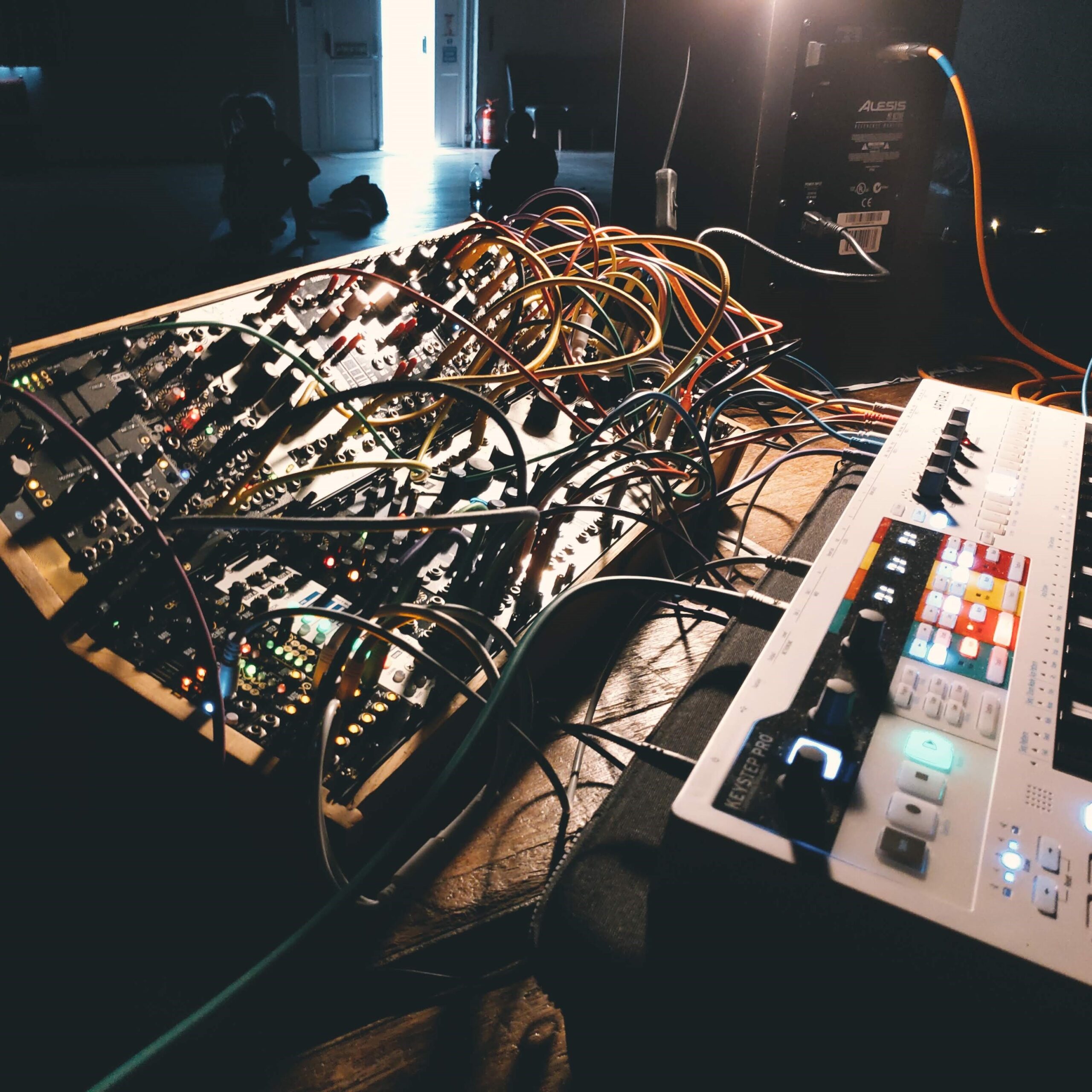 Unleash your creativity through modular synthesis This course will enable you discover your inner creative.  Finally create the music you always knew you could. £600
